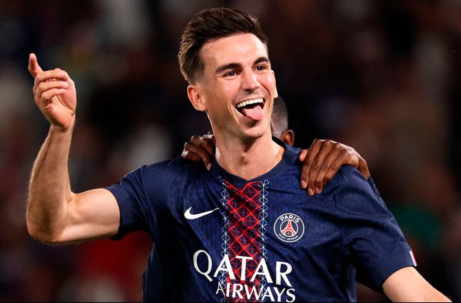 Ligue 1 -Fabian Ruiz sikrede snæver PSG-sejr
