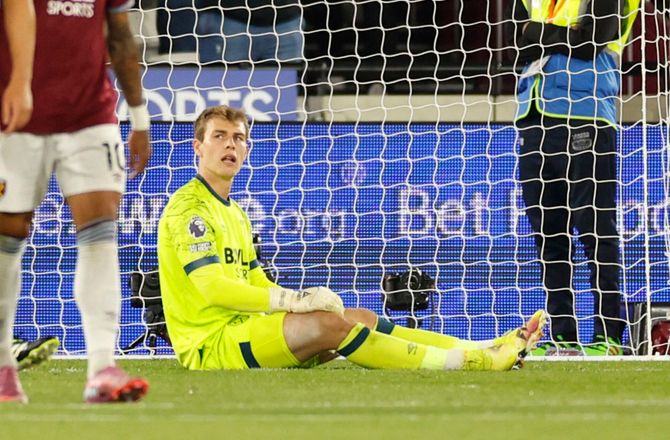 Premier League -Mads Hermansen i kæmpe modvind efter Chelsea-kamp