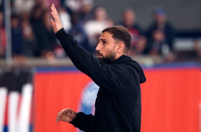 Ligue 1 -Farvel til PSG? Donnarumma takker Paris