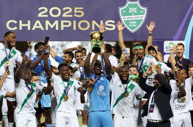 Saudi Pro League -Edouard Mendy forlænger i Saudi-Arabien