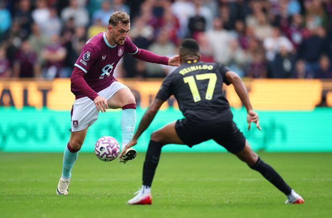 Premier League -Bruun Larsen og Sonne vandt oprykkerduel