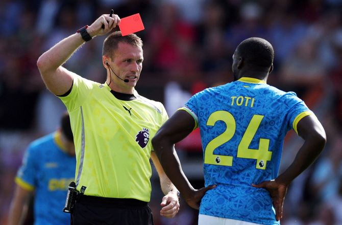 Premier League -Hurtig scoring og Toti-rødt: Bournemouth slog Wolves