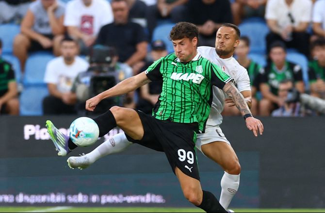Serie A -Lazio henter ny 9'er i Sassuolo