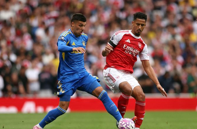 Premier League -West Ham henter Leeds-angriber