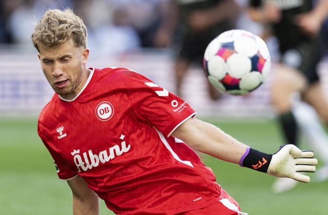 Allsvenskan -Theo Sander sparrede med Claesson: Rigtigt skridt for mig