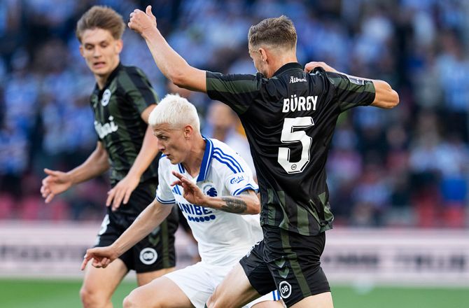 3F Superliga -Mattsson savner kraft: Vi mangler det hele 