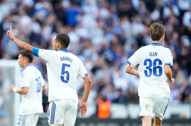 3F Superliga -SLUT: FCK - OB minut for minut