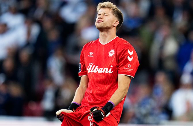3F Superliga -Sander retur til FCK: Vi er på tre gode målmænd