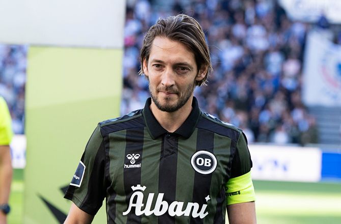 Oddset Pokalen -OB har mål i Superligaen og pokalen: Kan nemt lade sig gøre