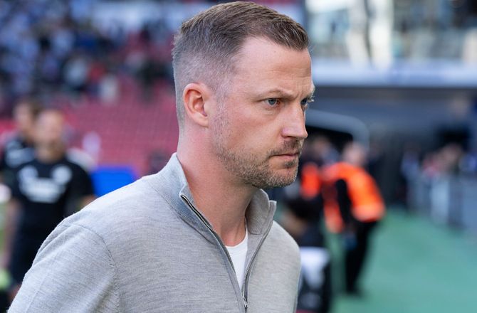 3F Superliga -Afklaret Neestrup: Desværre rigtig, rigtig dårligt