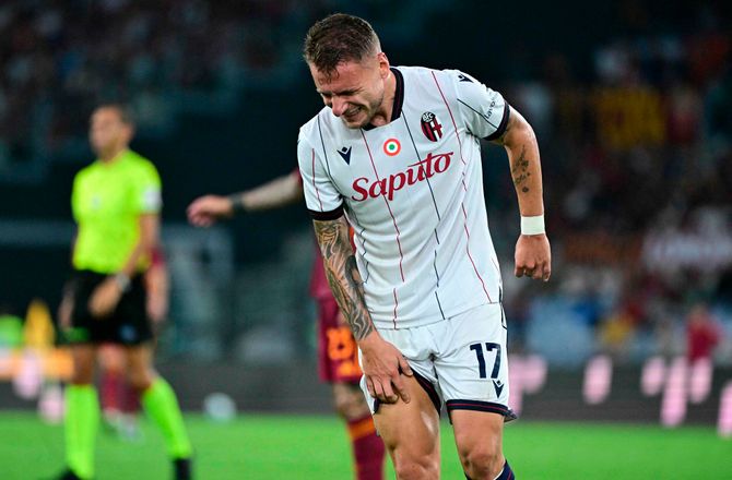 Ligue 1 -Medie: Paris FC henter Ciro Immobile