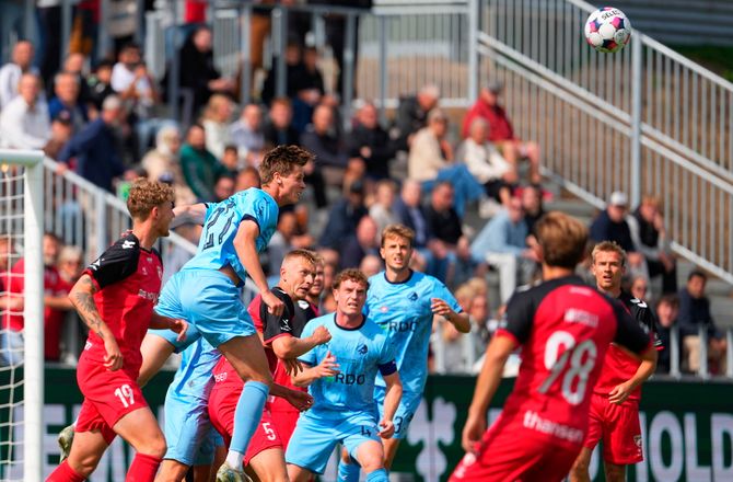 3F Superliga -5 i fokus: FC Fredericia lukkede af på hjemmebane