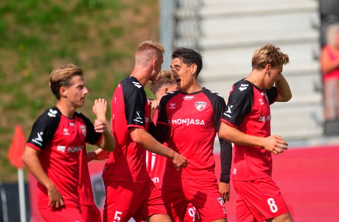 3F Superliga -Crone-scoring sørgede for nyt Randers-nederlag
