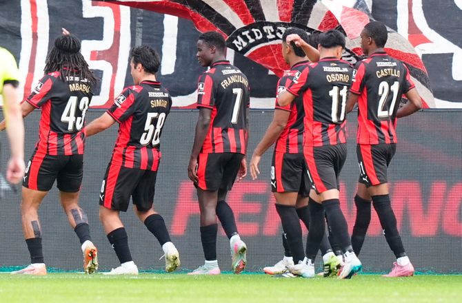 Europa League -SLUT: EL-lodtrækning minut for minut