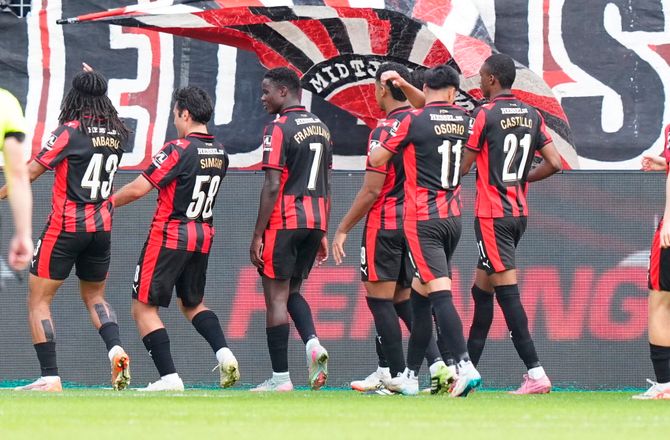 3F Superliga -5 i fokus: FCM skrev Superliga-historie
