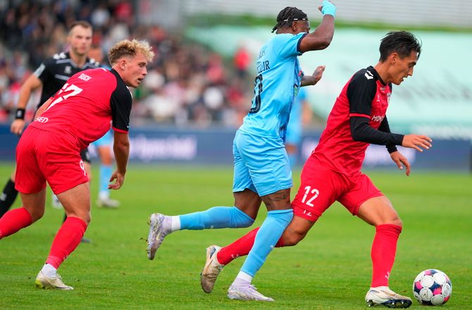 3F Superliga -SLUT: FC Fredericia - Randers FC minut for minut