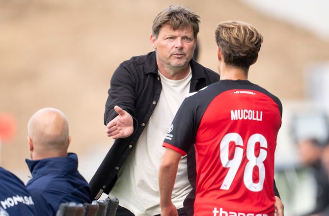 3F Superliga -Travl uge for Fredericia: Vi mangler en målmand og en angriber
