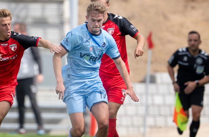 3F Superliga -RFC led snævert nederlag: Vi mangler skarphed og kvalitet
