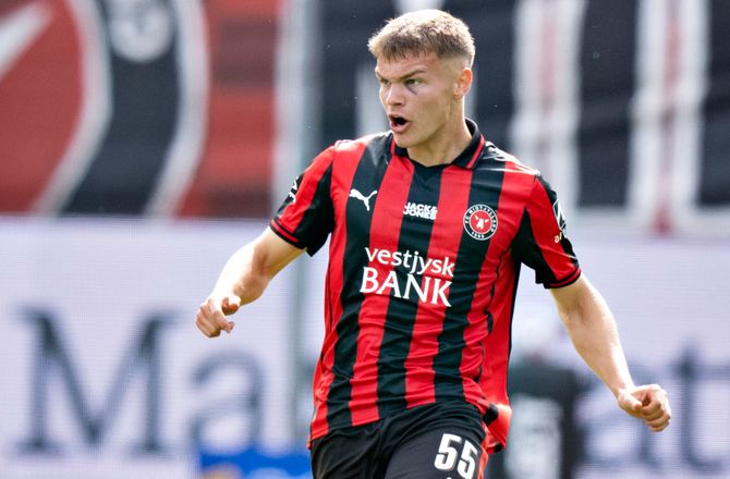 VM kval. UEFA -Riemer sorterer to fra - ingen debut til FCM-back