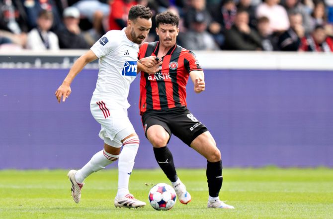 3F Superliga -Bekræftet: FCM udlejer Dani Silva