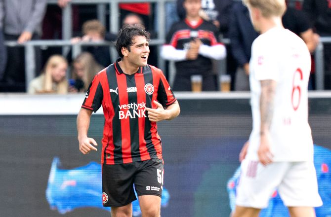 3F Superliga -Aral Simsir affejer tyrkisk landsholdssnak