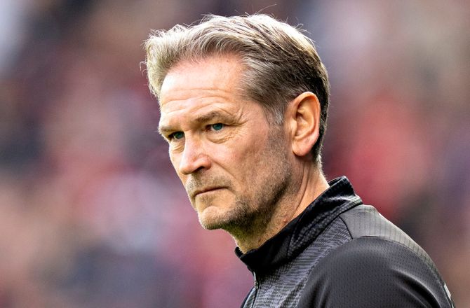 Ekstraklasa -Thomasberg får ny assistent