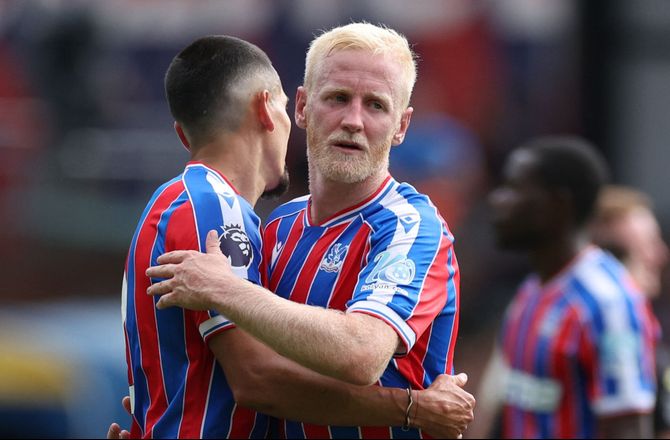 ECL-kval -Historisk: Palace klar til Conference League 