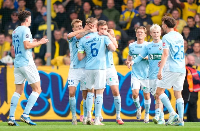 3F Superliga -Ny Sønderjyske-islænding kan få Superliga-debut 