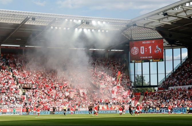 Bundesliga -Ny aftale: Mainz kan få stadion på egne hænder 