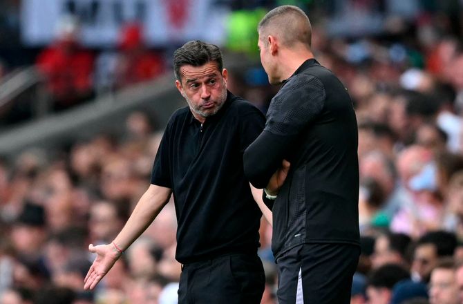 Premier League -Vantro Marco Silva: Kan ikke forklare VAR i dag