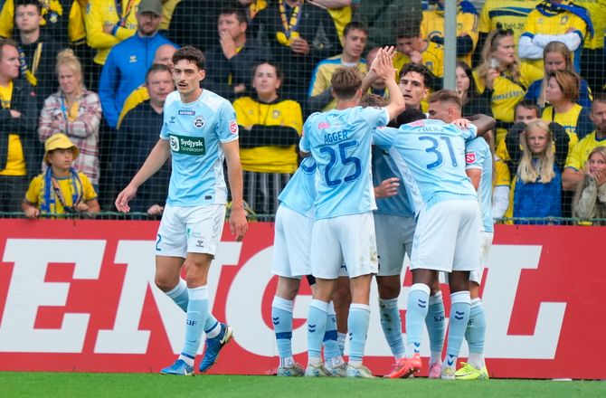 3F Superliga -5 i fokus: Det var tamt og slapt, Birk