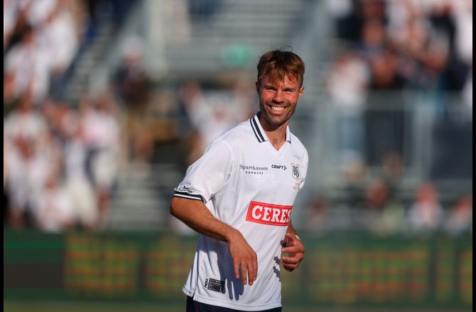 3F Superliga -5 i fokus: Mortensen er knivskarp