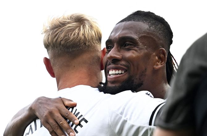 Premier League -Fulham snød United: Point mod et godt hold