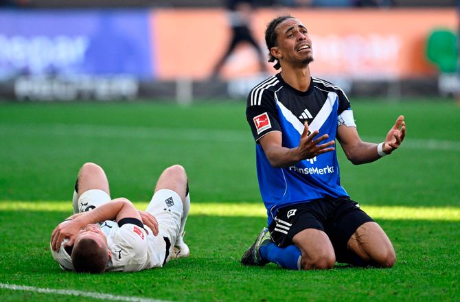 Bundesliga -Yussuf Poulsen ramt af ny skade: Ude i adskillige uger