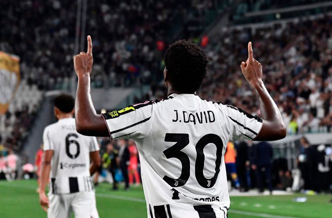 Serie A -Sørensen fik Serie A-debut i nederlag til Juventus