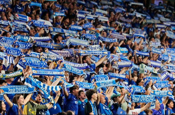 La Liga -Oviedo-stopper raser efter udsættelse: En joke