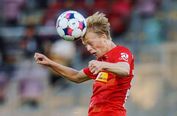 Oddset Pokalen -FCN nedlagde Brøndby: Det er ubeskriveligt