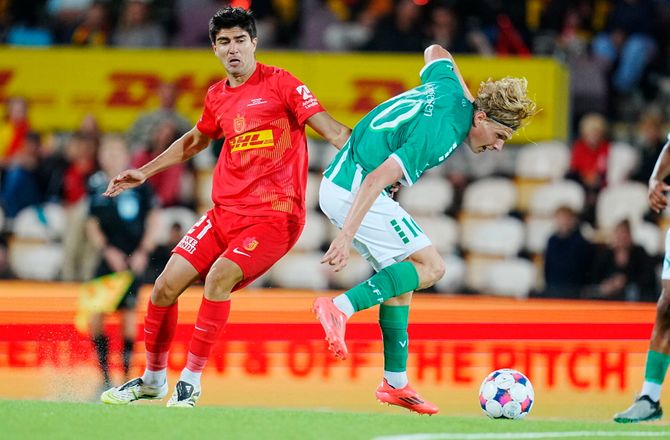 3F Superliga -Viborg-kreatør var færdig: Jeg lægger hjertet på banen
