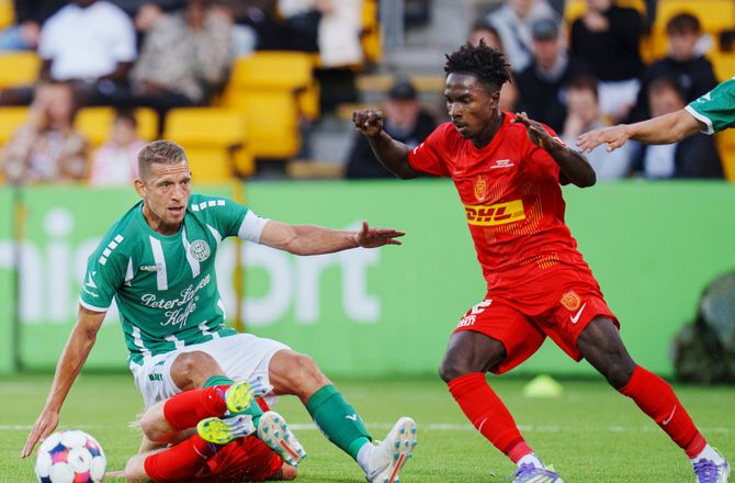 3F Superliga -Viborg får medhold i Grønnings gule kort