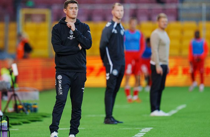 3F Superliga -Viborg-chef savnede skarphed: Manglede kvalitet