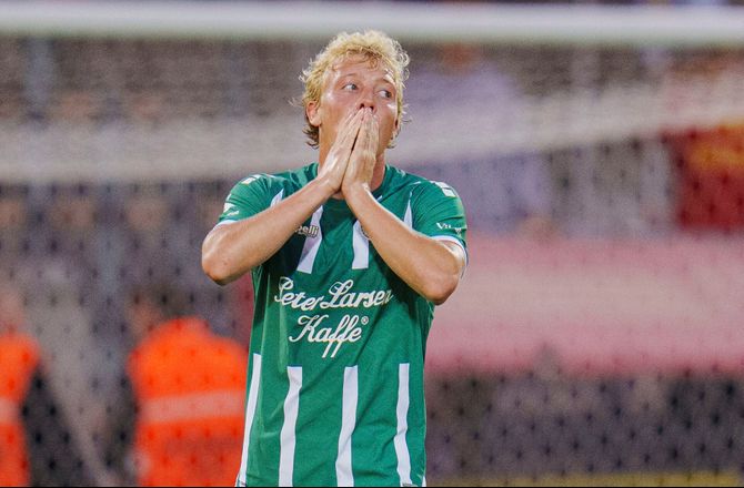 3F Superliga -Ærgerlig Bidstrup: Fejl på fejl