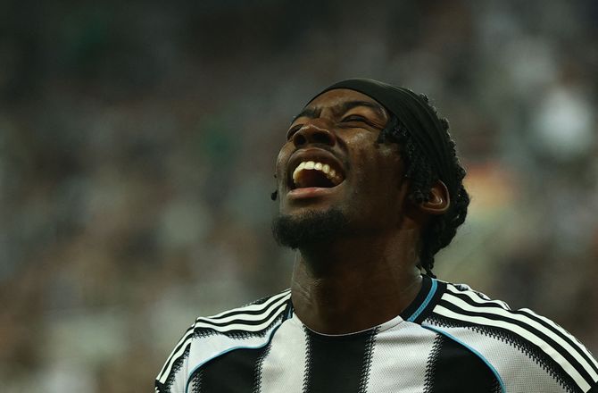 Premier League -Newcastle halter: Det har været hårdt 