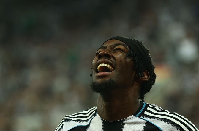 Premier League -Positiv Elanga-melding: Ikke alt for alvorligt