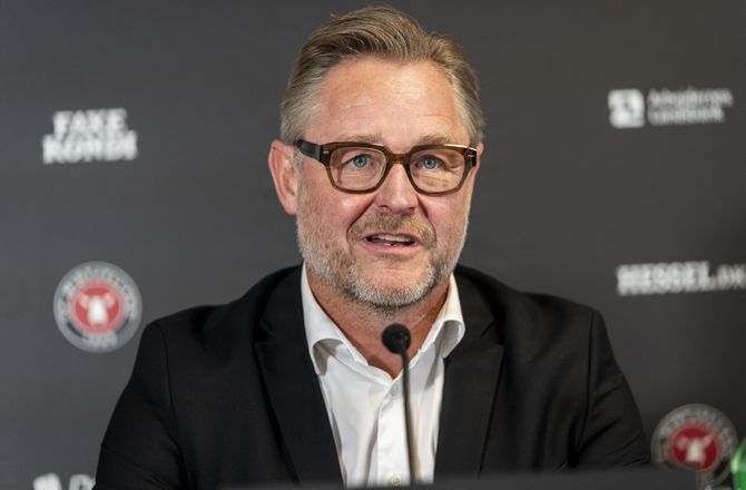 3F Superliga -FCM indkalder til pressemøde
