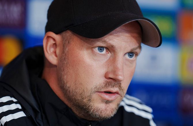  CL-kval -Neestrup overrasker: Achouri starter i CL-gyser