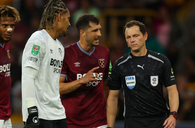 La Liga -West Ham sælger Guido Rodriguez