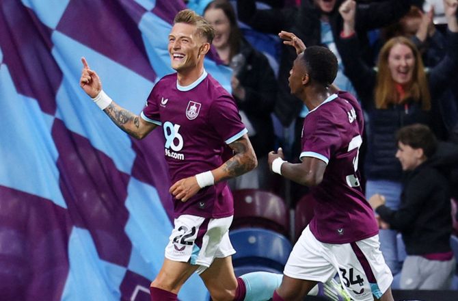 FA Cup -Oliver Sonne får sjælden startplads 