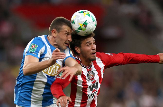 Premier League -Guiu fik fire uger i Sunderland: Skæbnen er uforudsigelig