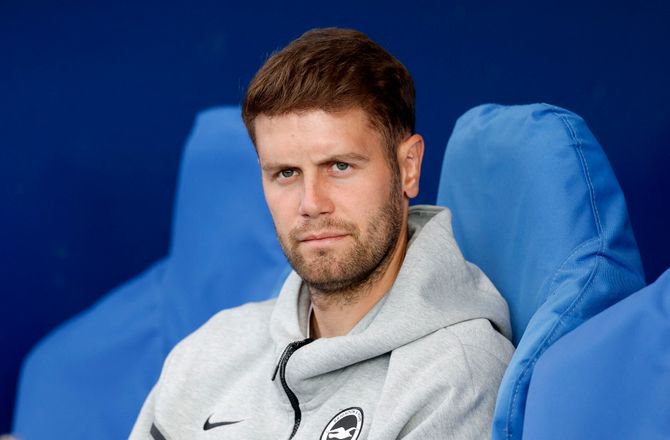 Premier League -Brighton hyrede MMA-kæmper for at træne dødbolde