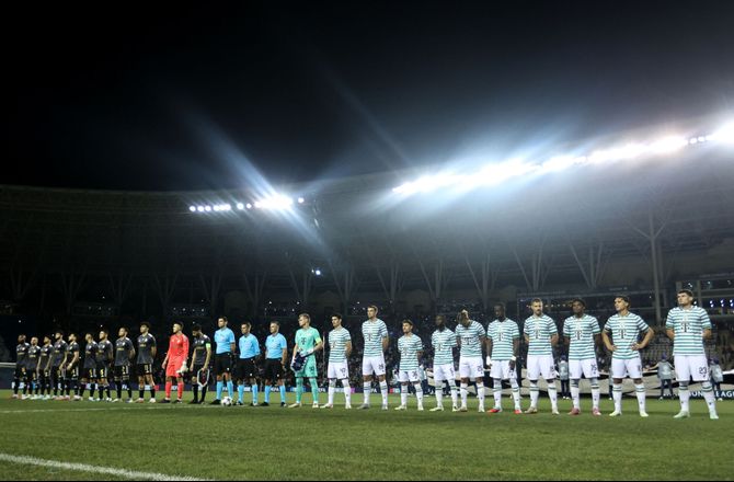 Champions League -Ny plæne venter FCK: Klimaet har været en udfordring